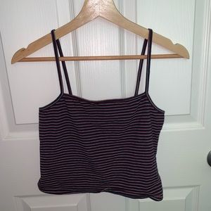 Brandy Melville cropped tank top